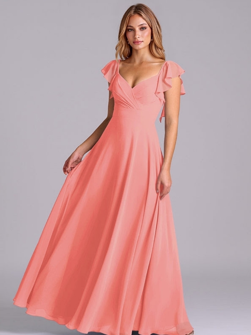 Azazie Leliani Dress